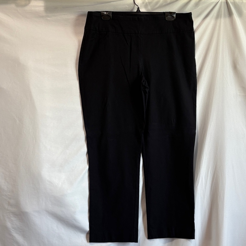 Black Dress Pants Men's Elegant XL79